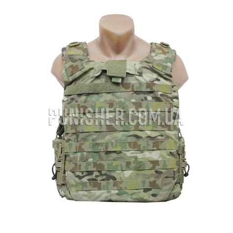 Soldier Plate Carrier System SPCS (Used)