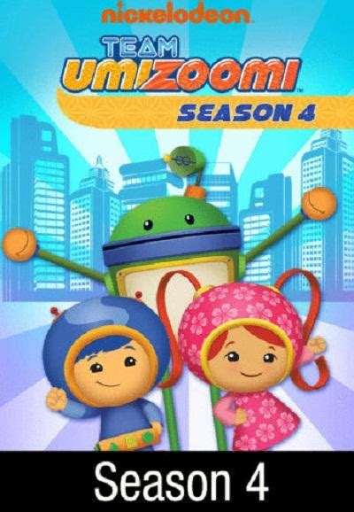 Team Umizoomi Season 4 - Trakt