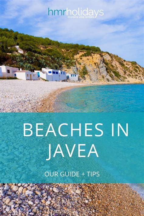 Beaches in Javea, Spain | Javea spain, Beach, Spain vacation