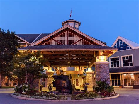 Deerhurst Resort - UPDATED 2022 Prices, Reviews & Photos (Huntsville ...