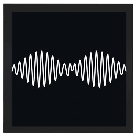 The Arctic Monkeys AM Album Cover, Poster, Wall Art. Print or Fully ...