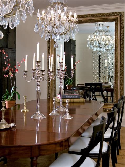 Traditional Dining Room Chandeliers - Living Room Ideas