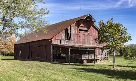 Barn Free Stock Photo - Public Domain Pictures