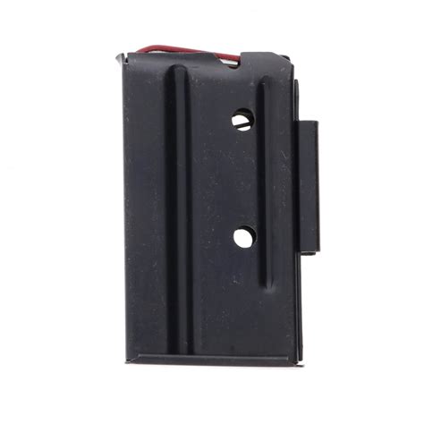 Marlin Bolt Action 22WMR, 17HMR 7-Round Black Magazine