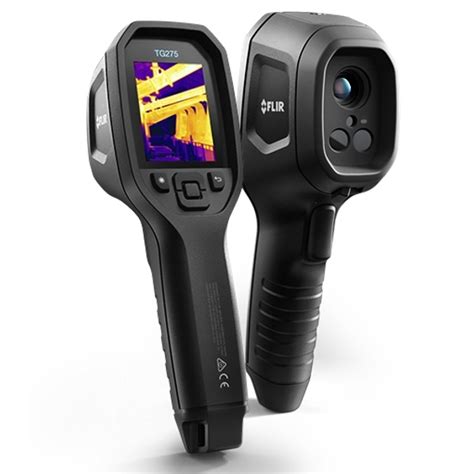 FLIR TG275 Thermal Camera for Automotive Applications - FLIR Thermal Imager