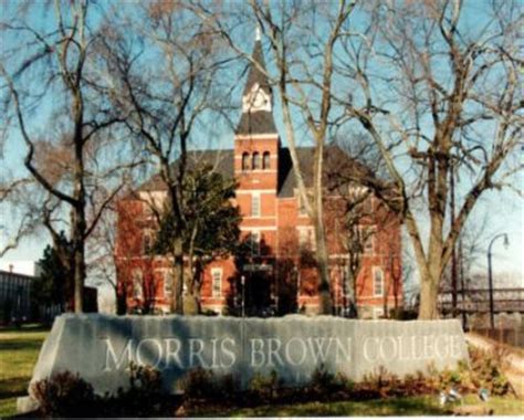 Morris Brown College [Atlanta] (1885-- ) | The Black Past: Remembered and Reclaimed