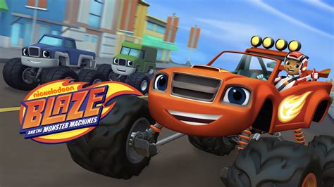 Blaze and the Monster Machines on Apple TV