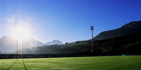 rugby player, playing field, scrum, lens flare, no people, soccer field ...