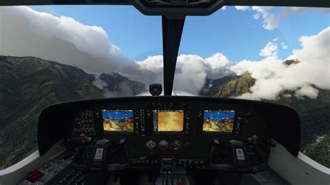 'Microsoft Flight Simulator' will support one VR headset this fall ...