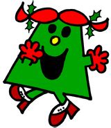 Little Miss Christmas | Mr. Men Wiki | FANDOM powered by Wikia