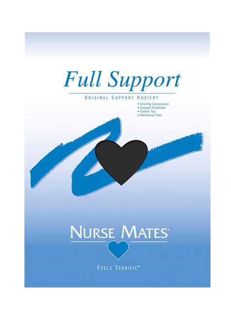 Nurse Mates Full Support Hosiery | Scrubs & Beyond