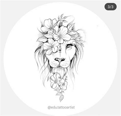 250+ Leo Tattoo Designs (2020) Zodiac Sign Symbol and Horoscope ideas | Leo lion tattoos, Leo ...