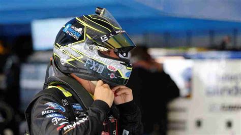 Paul Menard Sets Date for NASCAR Truck Series Return