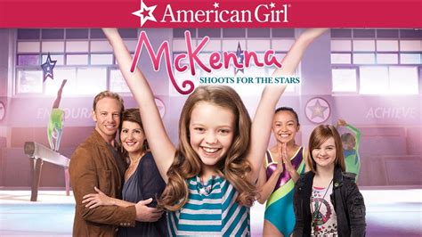 An American Girl: Mckenna Shoots for the Stars - Trailer - Own it Now ...