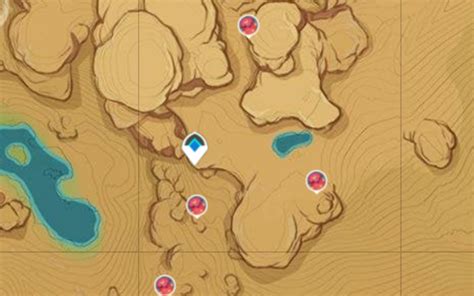 Top 5 Henna Berry locations in Genshin Impact: Quick farming guide