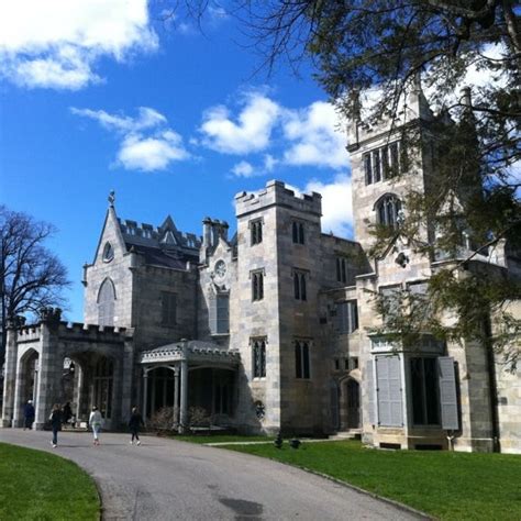 Lyndhurst - Castle in Tarrytown