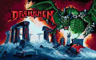 Drakkhen — StrategyWiki, the video game walkthrough and strategy guide wiki