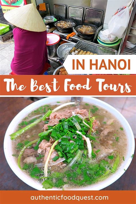 The 7 Best Food Tours In Hanoi For Street Food (2024)