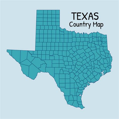 7 Best Images of Printable Outline Of Texas - Texas Outline Clip Art, Texas State Outline and ...