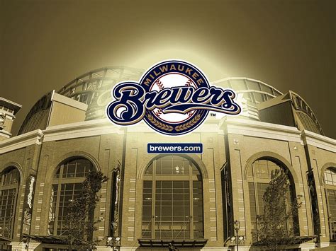 Brewers Logo Wallpapers - Wallpaper Cave