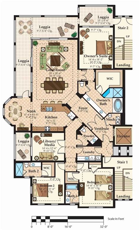 Executive Condo Floor Plan - floorplans.click