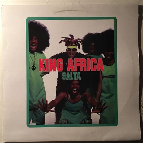 King Africa – Salta (1999, Vinyl) - Discogs