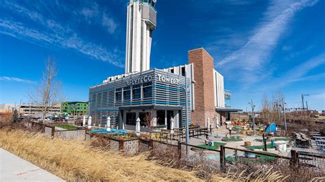 Visitors can tour Denver's historic Stapleton Airport tower for the ...