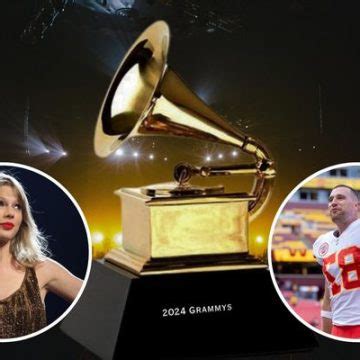 Chiefs Travis Kelce skips 2024 Grammy Awards Archives | Ecelebritymirror