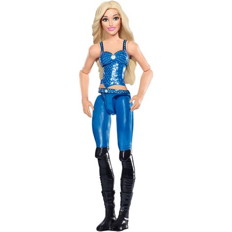 WWE Superstars Charlotte Flair Action Figure - Walmart.com - Walmart.com