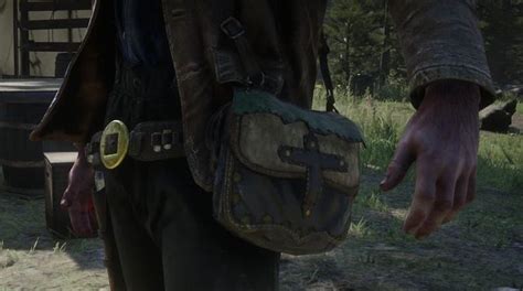 Red Dead Redemption 2 satchel upgrades and how to get the best satchel ...