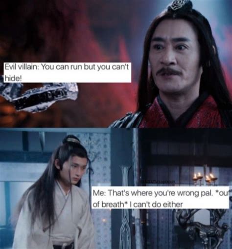 Pin by Yunifer Lux on MDZS | Untamed quotes, Untamed, Gusu