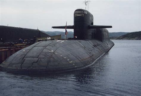 Asian Defence News: INS Chakra aka K-152 Nerpa Project 971 Akula Class nuclear-powered attack ...