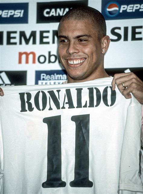 GOAL on Twitter: "On this day in 2002, Real Madrid signed Ronaldo. He ...