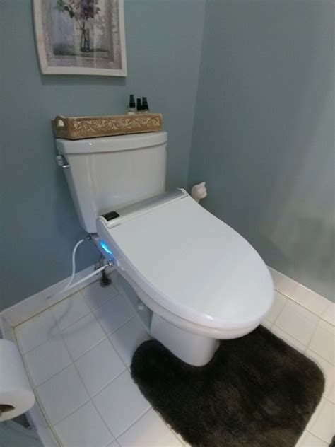 Bio Bidet Bliss BB-2000 Bidet Seat Customer Photo Gallery: Real pictures from real customers ...