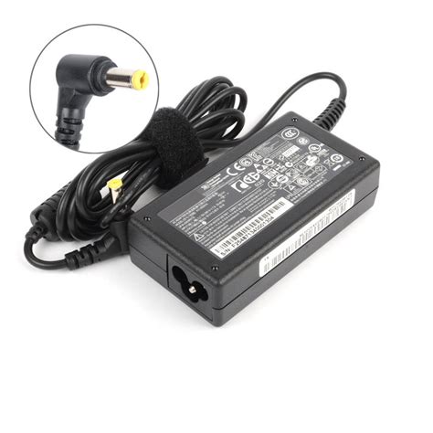 19V 3.42A 65W For Chicony Laptop Charger for ACER Gateway MS2285 MS2274 NV78 CPA09-A065N1 ...