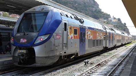 Ventimiglia railway station - Ventimiglia