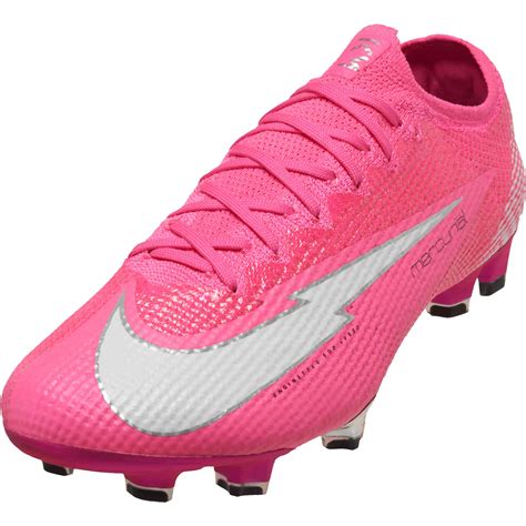 Mbappe Rosa Vapor 13 - Nike Mercurial Vapor 13 Elite FG Mbappé Rosa ...