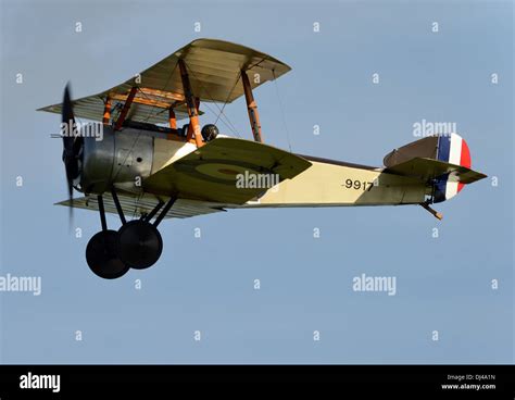 Sopwith Pup,RAF WW1 biplane from the Shuttleworth collection.October ...