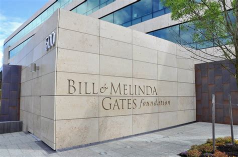 Bill & Melinda Gates Foundation seeks to fund solutions that address specific challenges ...