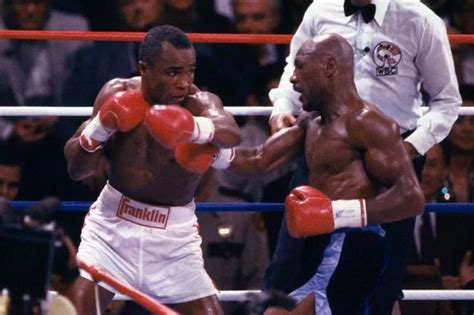 Marvin Hagler vs Sugar Ray Leonard - 30 years on: Remembering one of ...