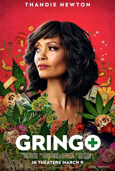 Gringo (2018) Poster #9 - Trailer Addict