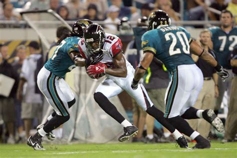 Falcons vs. Jaguars: A look at the series history going into Week 4 - The Falcoholic