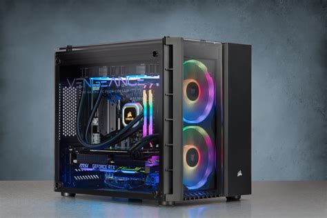 Step Up Your Game: CORSAIR Announces VENGEANCE 5180 Gaming PC | CORSAIR ...