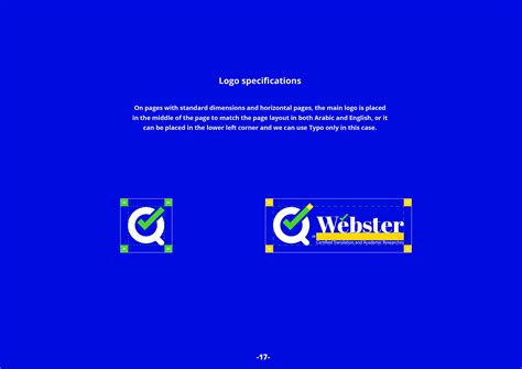 Webster Branding on Behance