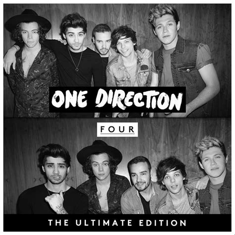 ONE DIRECTION - Four - Amazon.com Music