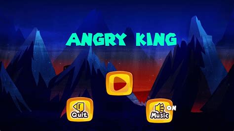 angry king - MK Techy