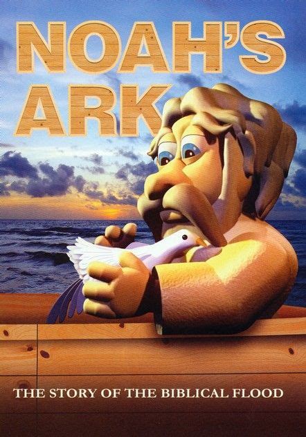 Noah's Ark: The Story of the Biblical Flood- Christian Movie, Christian Film, DVD | Christian ...