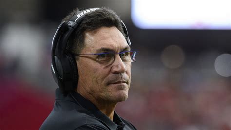 Washington Football Coach Ron Rivera Diagnosed With Cancer | Heavy.com