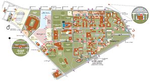 Rice University Parking Map - Brande Susannah