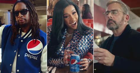 Pepsi Super Bowl Commercial 2019 Video | POPSUGAR Entertainment